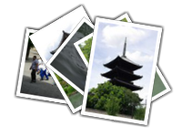 Toji temple album picture