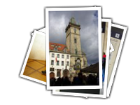 Prague album picture