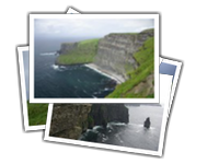 Cliffs of Moher album picture