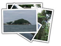Toba and nearby islands album picture